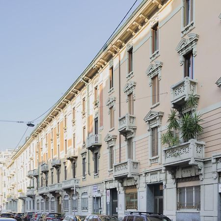 Apartmán Easylife - Nido Di Charme In Sant'Ambrogio Milán Exteriér fotografie