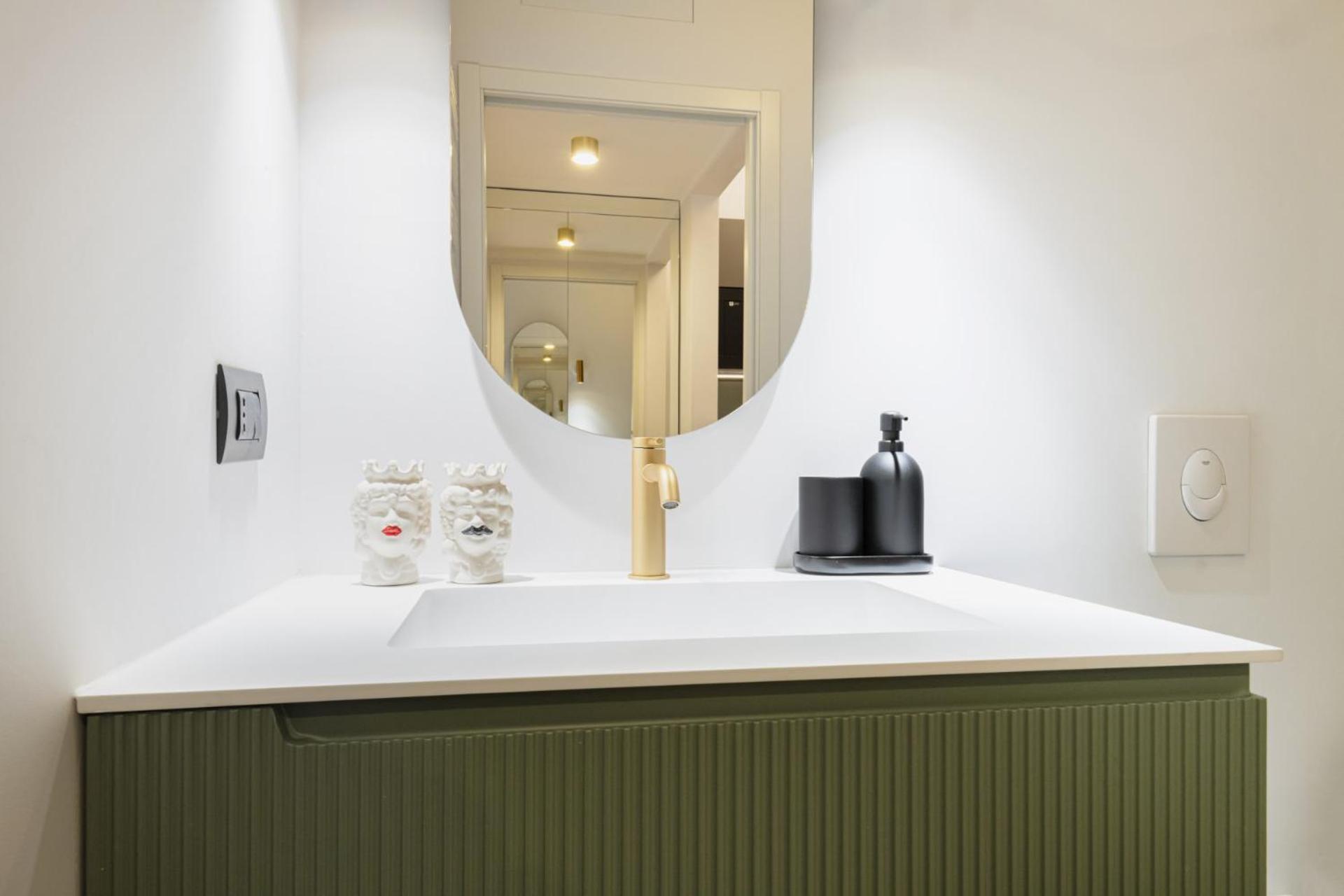 Apartmán Easylife - Nido Di Charme In Sant'Ambrogio Milán Exteriér fotografie