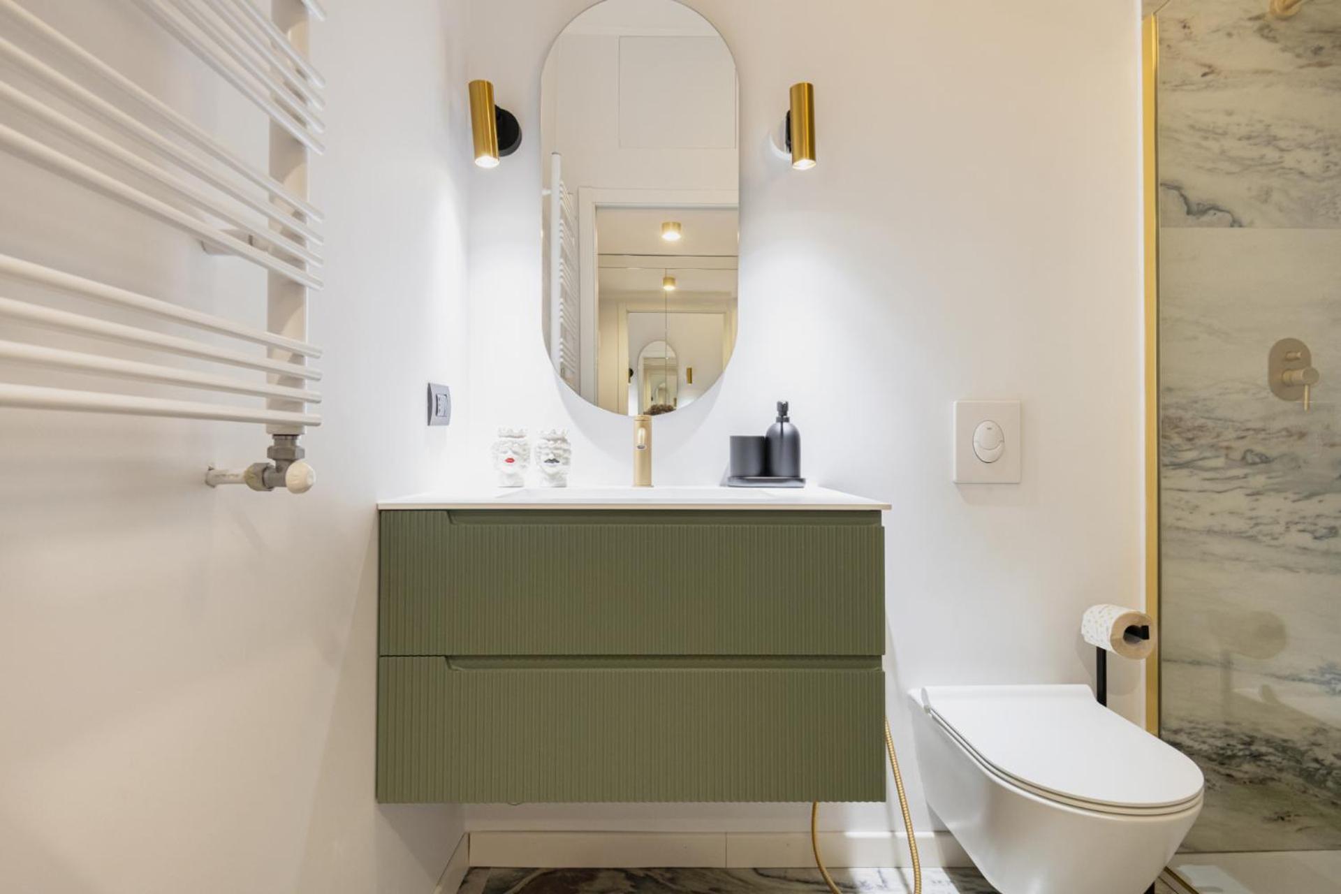 Apartmán Easylife - Nido Di Charme In Sant'Ambrogio Milán Exteriér fotografie