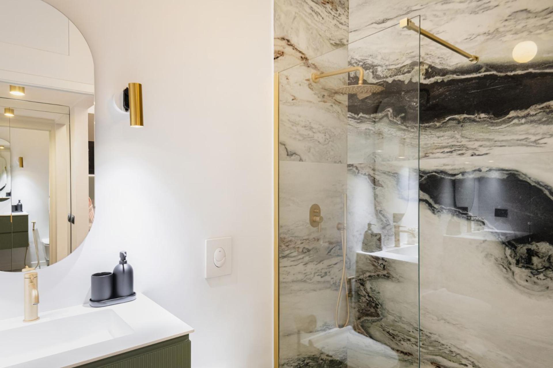 Apartmán Easylife - Nido Di Charme In Sant'Ambrogio Milán Exteriér fotografie