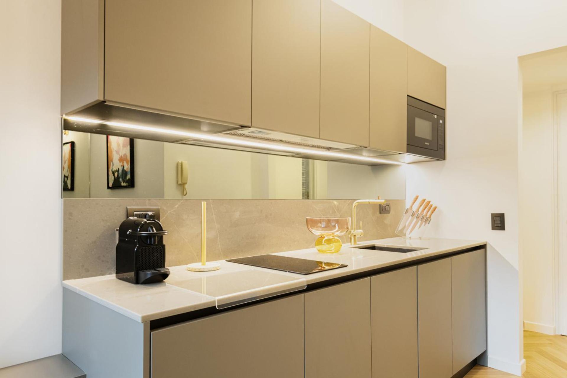Apartmán Easylife - Nido Di Charme In Sant'Ambrogio Milán Exteriér fotografie